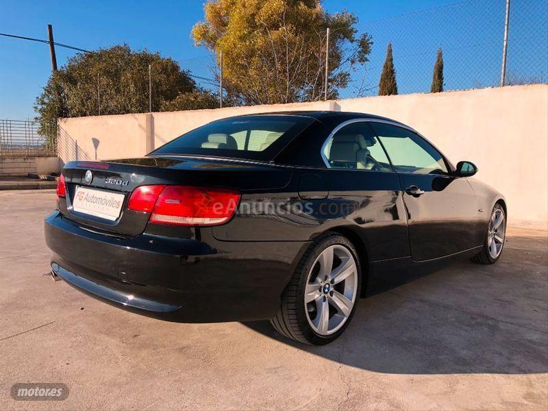 BMW Serie 3 320D de 2009 con 161.000 Km por 13.990 EUR. en Granada