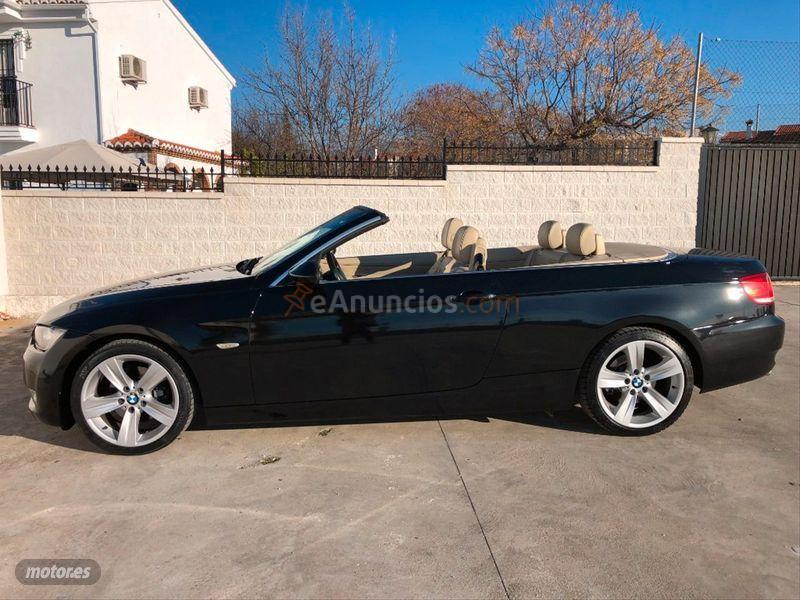 BMW Serie 3 320D de 2009 con 161.000 Km por 13.990 EUR. en Granada