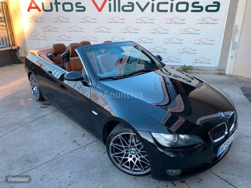 BMW Serie 3 335i de 2007 con 200.000 Km por 15.000 EUR. en Madrid