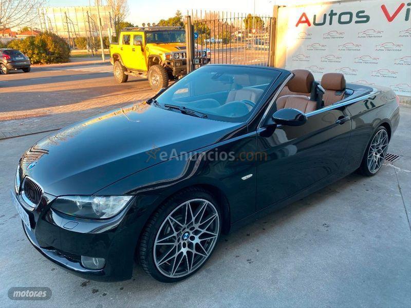 BMW Serie 3 335i de 2007 con 200.000 Km por 15.000 EUR. en Madrid