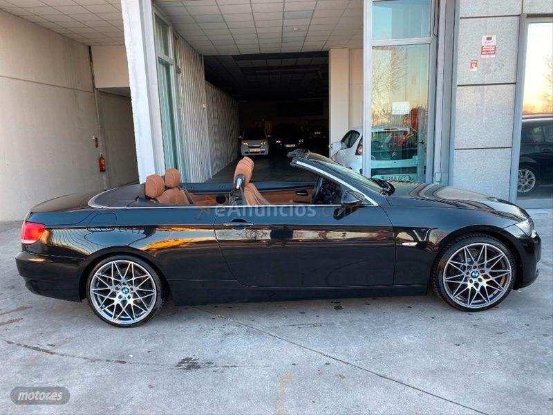 BMW Serie 3 335i de 2007 con 200.000 Km por 15.000 EUR. en Madrid