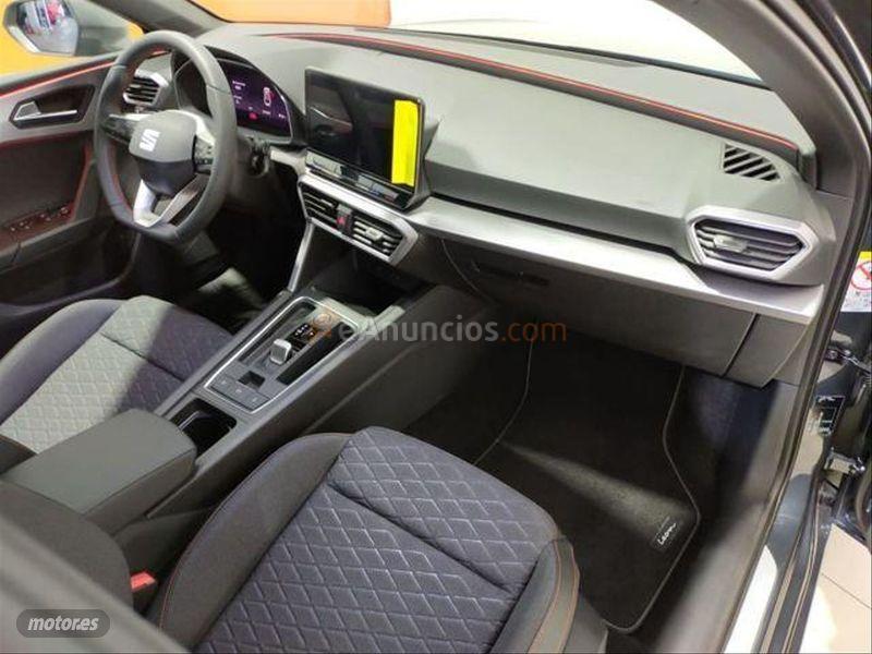 Seat Leon SP 1.4 eHybrid DSG SS FR de 2020 con 9.900 Km por 31.900 EUR. en Granada