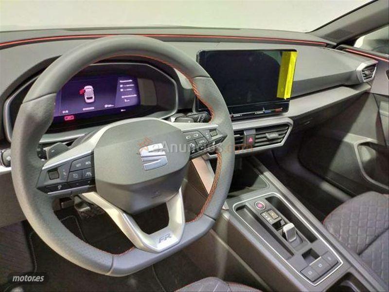 Seat Leon SP 1.4 eHybrid DSG SS FR de 2020 con 9.900 Km por 31.900 EUR. en Granada