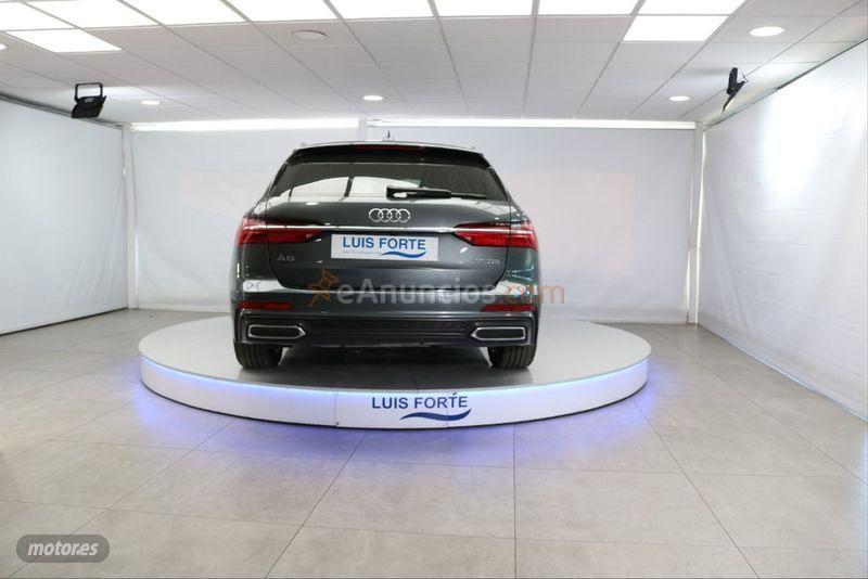 Audi A6 Avant 40 TDI 150kW 204CV S tronic de 2019 con 22.000 Km por 44.900 EUR. en Murcia