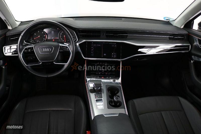 Audi A6 Avant 40 TDI 150kW 204CV S tronic de 2019 con 22.000 Km por 44.900 EUR. en Murcia