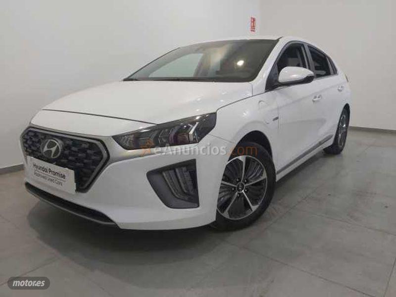 Hyundai Ioniq IONIQ FL PHEV 5P GDI 1.6 141CV DT TECNO de 2021 con 9.843 Km por 27.500 EUR. en Huelva