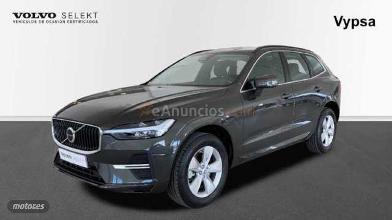 Volvo XC 60 2.0 B4 D MOMENTUM PRO AUTO 197 5P de 2021 con 2.020 Km por 44.900 EUR. en Ciudad Real