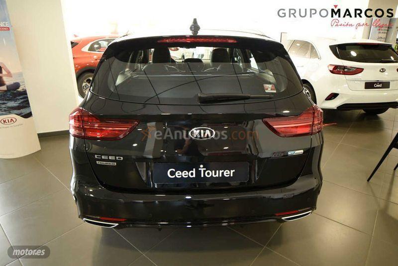 Kia Ceed SW Tourer 1.6 GDi PHEV 104kW 141CV eTech de 2022 con 1 Km por 31.000 EUR. en Alicante