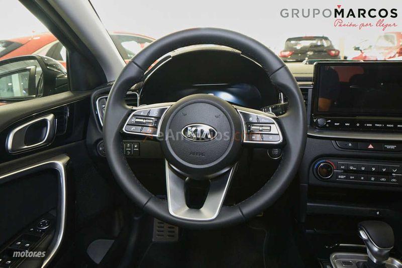 Kia Ceed SW Tourer 1.6 GDi PHEV 104kW 141CV eTech de 2022 con 1 Km por 31.000 EUR. en Alicante