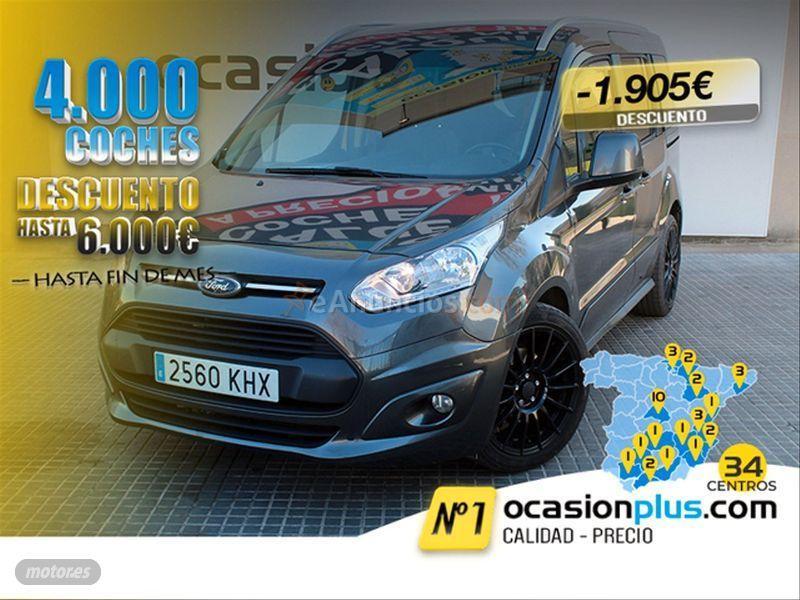 Ford Tourneo Connect 1.5 TDCi 88kW 120CV Titanium de 2018 con 64.395 Km por 20.950 EUR. en Barcelona