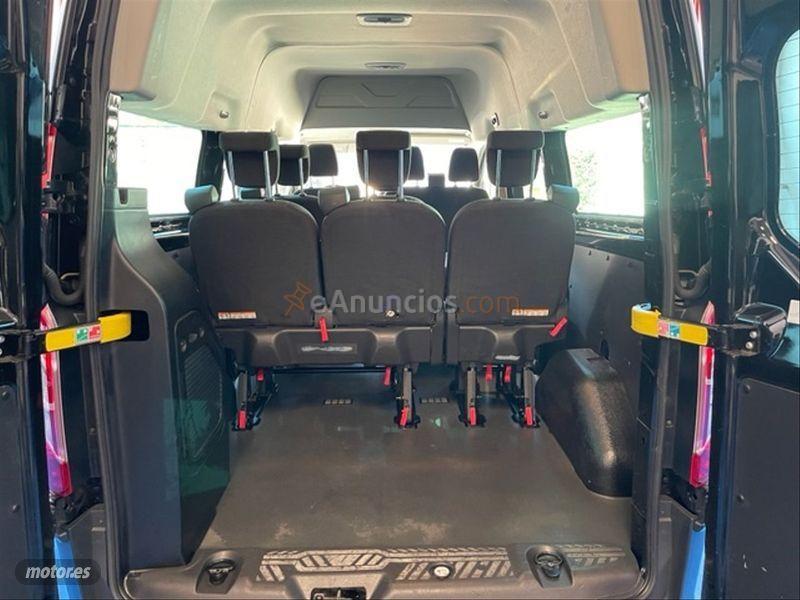 Ford Tourneo 2.2 TDCI 125cv 300 L2 Titanium de 2015 con 59.000 Km por 25.990 EUR. en Madrid