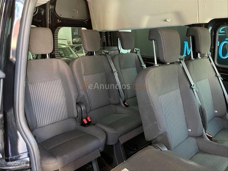 Ford Tourneo 2.2 TDCI 125cv 300 L2 Titanium de 2015 con 59.000 Km por 25.990 EUR. en Madrid