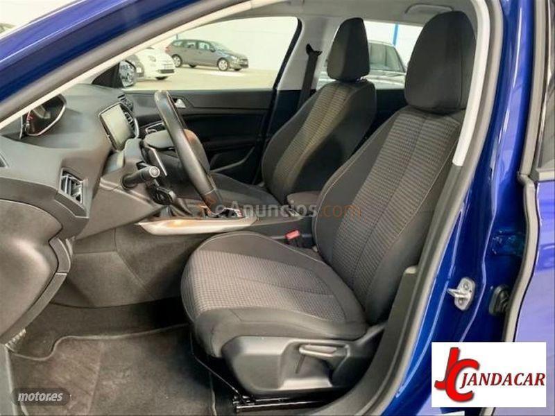 Peugeot 308 SW Active 1.5 BlueHDi 96KW 130CV de 2017 con 134.000 Km por 15.500 EUR. en Cadiz