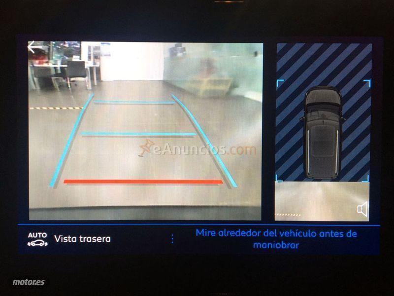 Peugeot Rifter GT Line Standard PureTech 81kW de 2019 con 51.442 Km por 25.900 EUR. en Barcelona