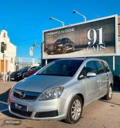 Opel Zafira Enjoy 1.9 CDTi 8v 120 CV de 2007 con 94.900 Km por 6.990 EUR. en Valencia