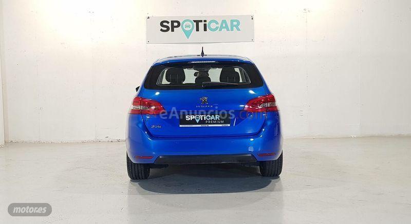 Peugeot 308 SW Active Pack BlueHDi 130 SS de 2021 con 18.008 Km por 20.900 EUR. en Barcelona
