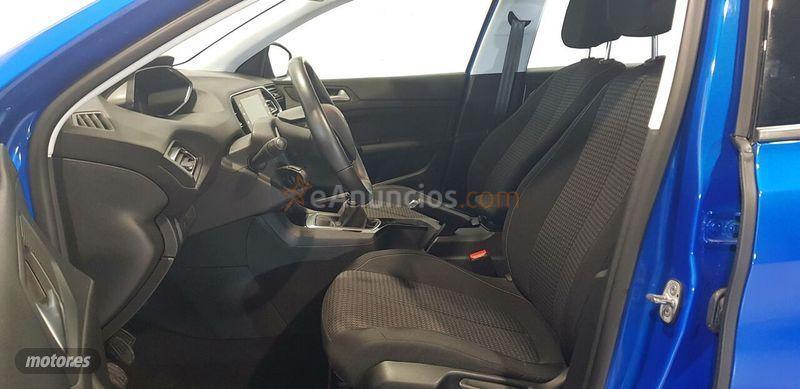 Peugeot 308 SW Active Pack BlueHDi 130 SS de 2021 con 18.008 Km por 20.900 EUR. en Barcelona