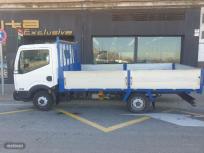 Nissan Cabstar C28112B51 Basico Media Caja Aluminio de 2007 con 49.800 Km por 9.000 EUR. en Zaragoza