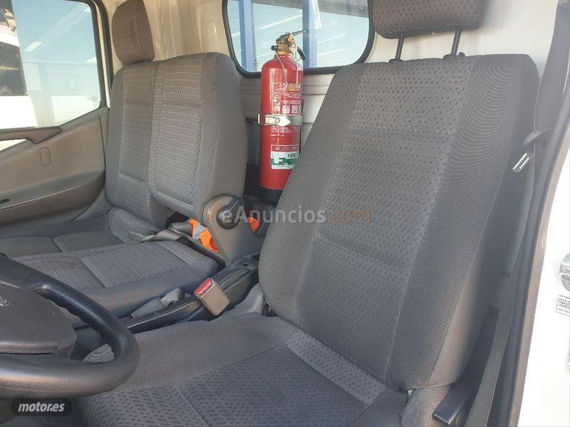 Nissan Cabstar C28112B51 Basico Media Caja Aluminio de 2007 con 49.800 Km por 9.000 EUR. en Zaragoza