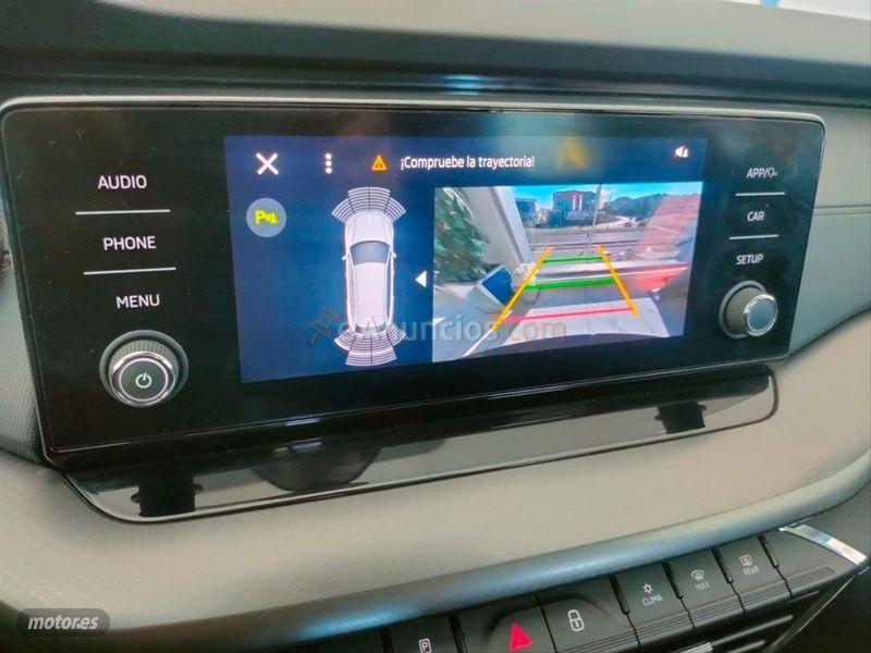 Skoda Octavia Combi 1.0 TSI 81kW110CV Man Ambition de 2021 con 9.992 Km por 22.990 EUR. en Valladolid