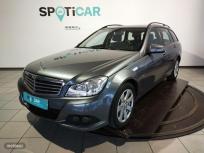 Mercedes Clase C C 200 CDI Blue Effic. Avantgarde Estate de 2012 con 175.418 Km por 9.850 EUR. en Ciudad Real