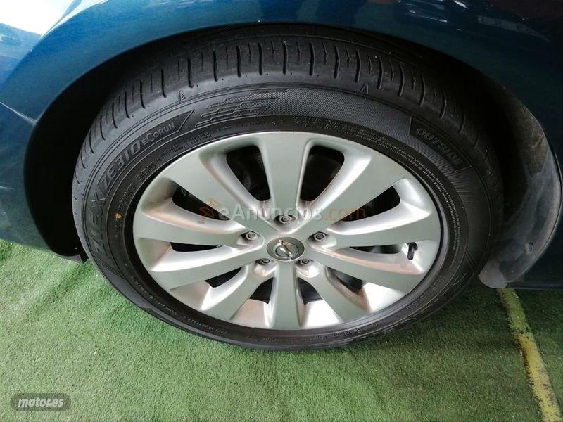 Opel Astra 1.7 CDTi 125 CV Enjoy ST de 2011 con 178.001 Km por 7.500 EUR. en Asturias