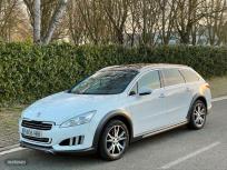 Peugeot 508 RXH Full Hybrid Diesel 200CV de 2013 con 248.000 Km por 9.990 EUR. en Vizcaya