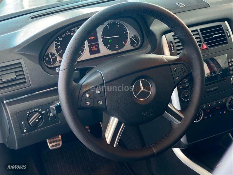 Mercedes Clase B B 200 CDI de 2007 con 129.999 Km por 9.200 EUR. en Navarra