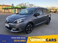 Renault Grand Scenic Bose Edition dCi 110 EDC 7p de 2014 con 146.000 Km por 11.990 EUR. en Murcia