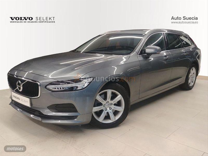 Volvo V 90 2.0 D4 Momentum Auto de 2017 con 96.555 Km por 33.000 EUR. en Guipuzcoa