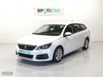 Peugeot 308 SW Active 1.6 BlueHDi 88KW 120CV de 2017 con 121.320 Km por 13.100 EUR. en Barcelona