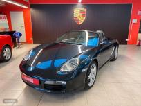Porsche Boxster 2.7 MY06 de 2006 con 75.000 Km por 24.000 EUR. en Lleida
