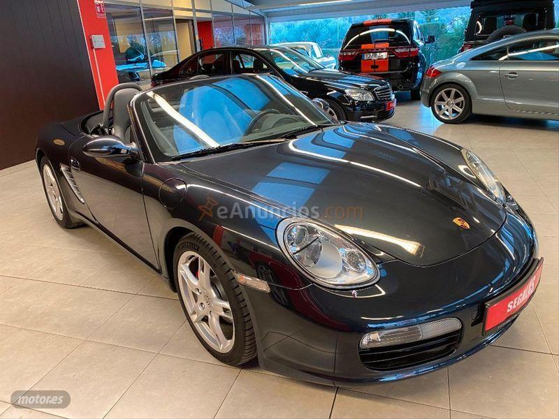 Porsche Boxster 2.7 MY06 de 2006 con 75.000 Km por 24.000 EUR. en Lleida