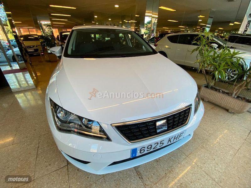 Seat Leon ST 1.2 TSI 81kW 110CV StSp Style de 2018 con 57.345 Km por 15.900 EUR. en Salamanca
