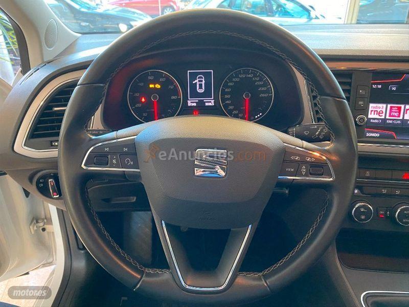 Seat Leon ST 1.2 TSI 81kW 110CV StSp Style de 2018 con 57.345 Km por 15.900 EUR. en Salamanca