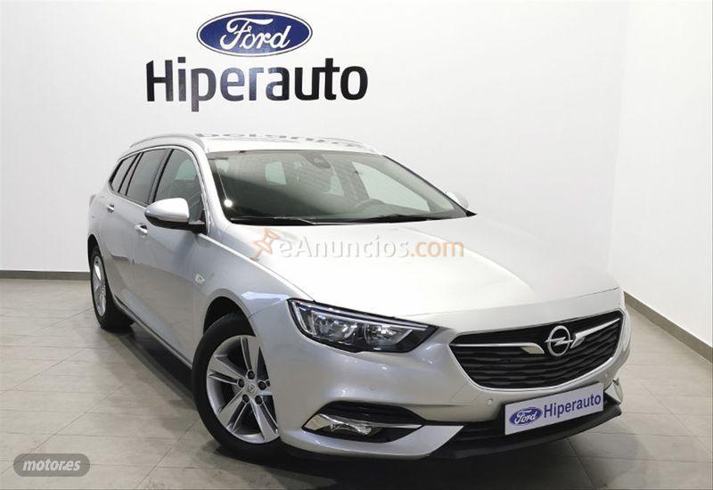 Opel Insignia ST 2.0 CDTi Turbo D Excellence Auto de 2018 con 93.000 Km por 17.900 EUR. en Sevilla