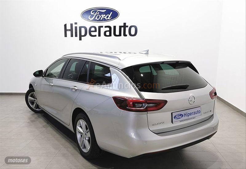 Opel Insignia ST 2.0 CDTi Turbo D Excellence Auto de 2018 con 93.000 Km por 17.900 EUR. en Sevilla