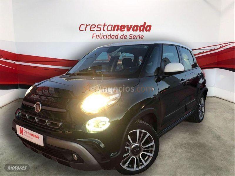 Fiat 500L 1.4 16v 70kW 95CV City Cross de 2019 con 21.303 Km por 15.900 EUR. en Granada