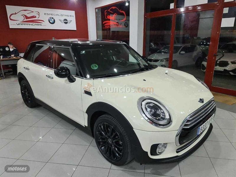 Mini Clubman COOPER D de 2018 con 85.000 Km por 19.890 EUR. en Madrid