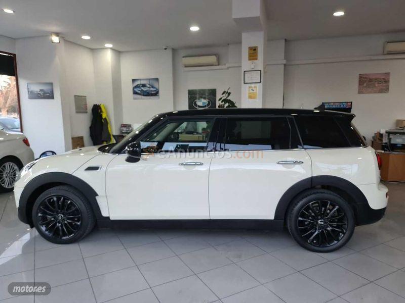 Mini Clubman COOPER D de 2018 con 85.000 Km por 19.890 EUR. en Madrid