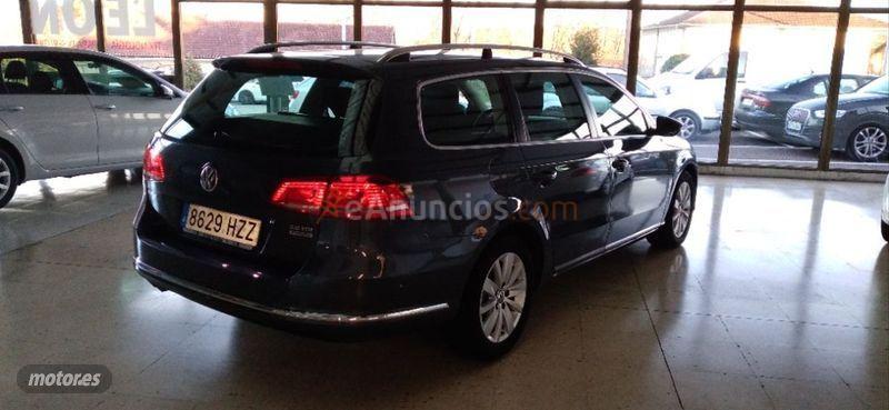 Volkswagen Passat Variant 2.0 TDI 140 Advance BMotion Tech de 2014 con 111.567 Km por 14.990 EUR. en Pontevedra