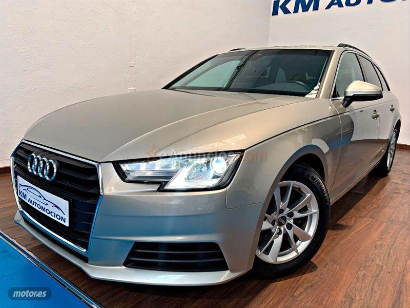 Audi A4 Avant 2.0 TDI 110kW150CV design edit de 2017 con 167.000 Km por 18.990 EUR. en Madrid