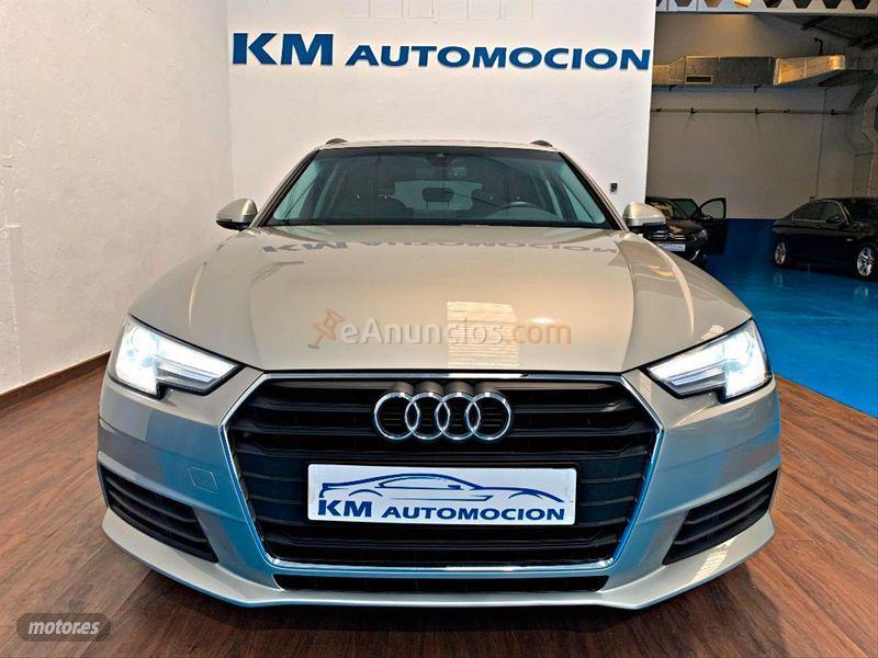 Audi A4 Avant 2.0 TDI 110kW150CV design edit de 2017 con 167.000 Km por 18.990 EUR. en Madrid