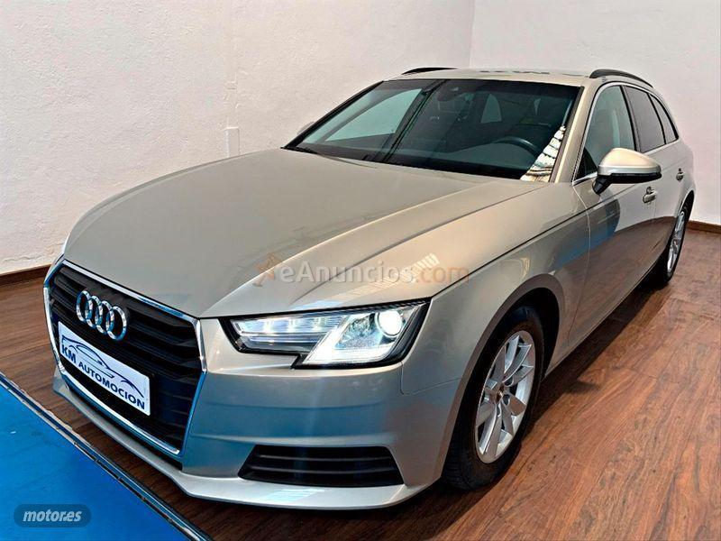 Audi A4 Avant 2.0 TDI 110kW150CV design edit de 2017 con 167.000 Km por 18.990 EUR. en Madrid