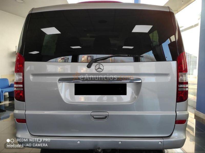 Mercedes Viano 2.2 CDI Fun Larga de 2004 con 281.000 Km por 15.400 EUR. en Asturias