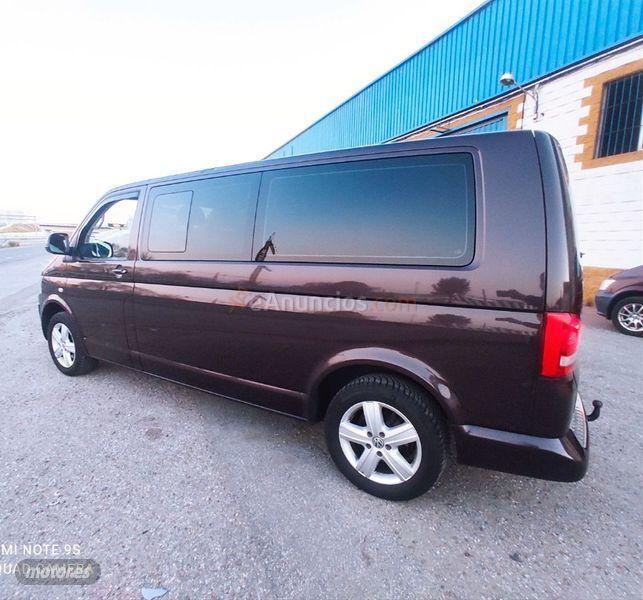 Volkswagen Multivan 2.0 TDI 140 4m PanAmericana Edition de 2013 con 193.655 Km por 20.499 EUR. en Sevilla