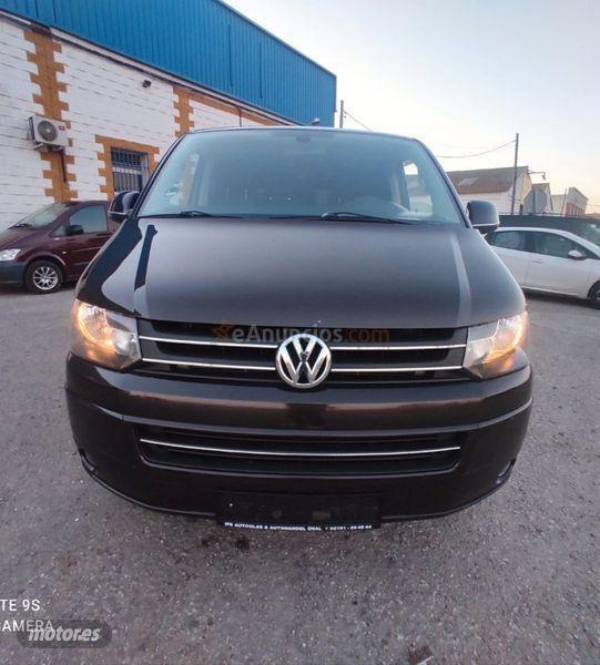 Volkswagen Multivan 2.0 TDI 140 4m PanAmericana Edition de 2013 con 193.655 Km por 20.499 EUR. en Sevilla