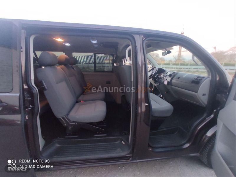 Volkswagen Multivan 2.0 TDI 140 4m PanAmericana Edition de 2013 con 193.655 Km por 20.499 EUR. en Sevilla