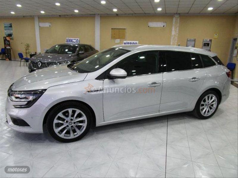Renault Megane Sp. Tourer Zen En. TCe 97kW 130CV de 2017 con 59.078 Km por 16.900 EUR. en Granada