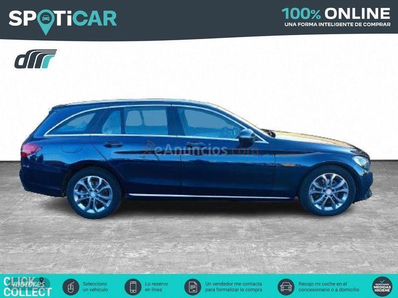 Mercedes Clase C C 220 d Estate de 2016 con 67.279 Km por 22.600 EUR. en La Coruna